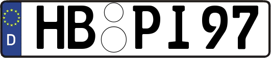 HB-PI97