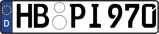 HB-PI970