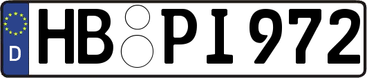 HB-PI972