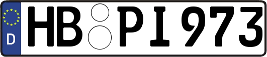 HB-PI973