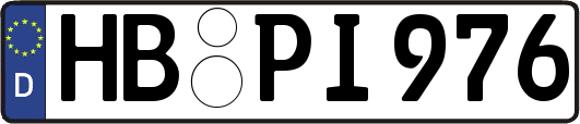 HB-PI976