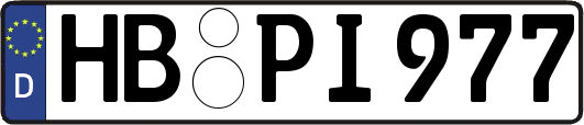 HB-PI977