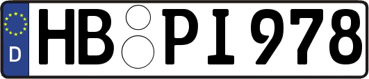 HB-PI978