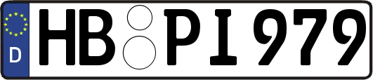 HB-PI979