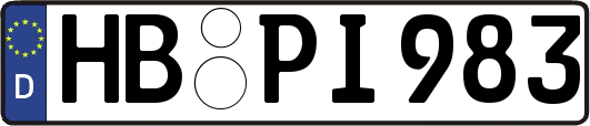 HB-PI983
