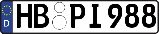 HB-PI988