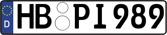 HB-PI989
