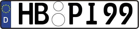 HB-PI99