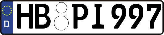 HB-PI997