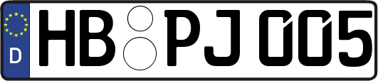 HB-PJ005