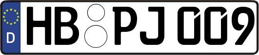 HB-PJ009