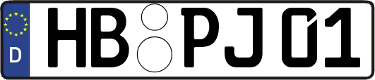 HB-PJ01