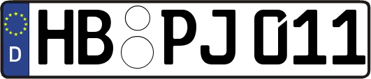 HB-PJ011