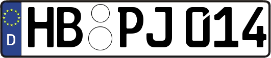 HB-PJ014