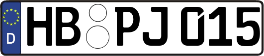 HB-PJ015
