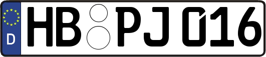 HB-PJ016