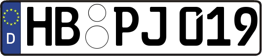 HB-PJ019