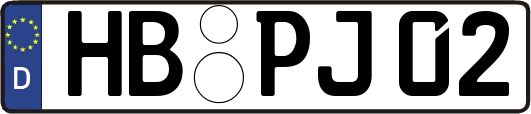 HB-PJ02