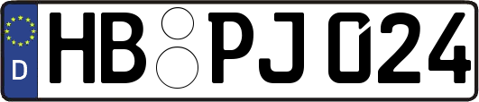 HB-PJ024