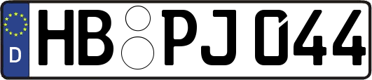 HB-PJ044