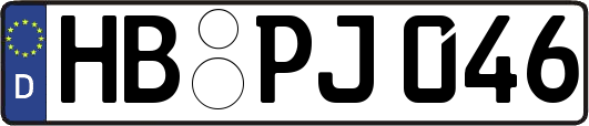 HB-PJ046