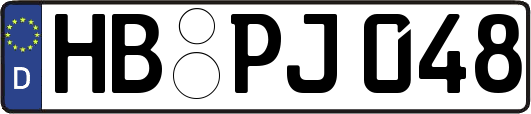 HB-PJ048