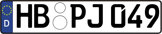 HB-PJ049