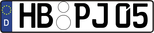 HB-PJ05