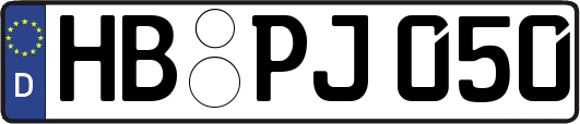 HB-PJ050