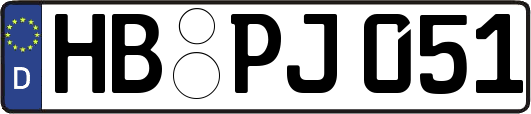 HB-PJ051