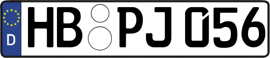 HB-PJ056