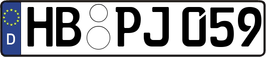 HB-PJ059