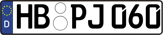 HB-PJ060
