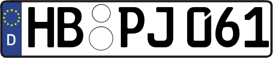 HB-PJ061