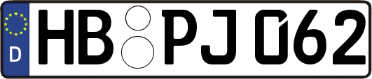 HB-PJ062