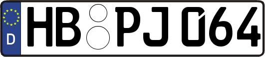 HB-PJ064