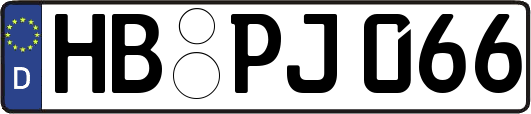 HB-PJ066