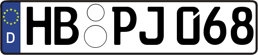 HB-PJ068