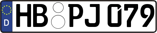 HB-PJ079