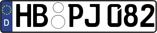 HB-PJ082