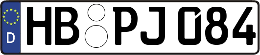 HB-PJ084