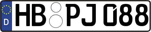 HB-PJ088