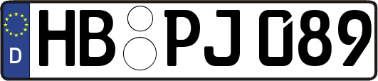HB-PJ089