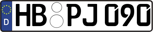 HB-PJ090