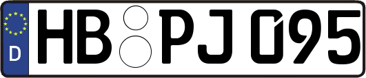 HB-PJ095