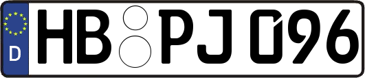HB-PJ096