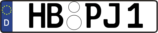 HB-PJ1