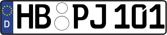 HB-PJ101