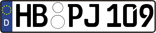 HB-PJ109