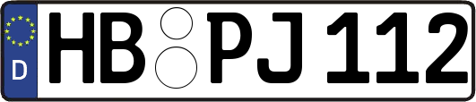 HB-PJ112